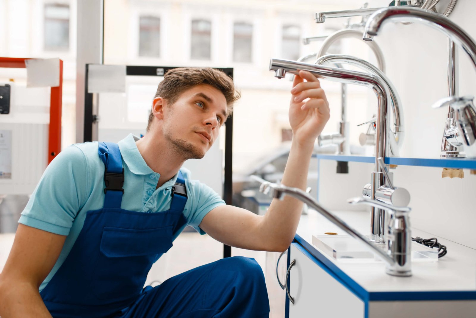 The experienced team at Urbanic Services LTD includes Gas Safe engineers and professional tradespeople delivering reliable plumbing, heating, boiler, and construction services for homes and businesses across London.